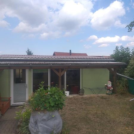 Ferienhaus Harzer Bauernhof ثال المظهر الخارجي الصورة
